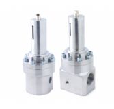 High Flow Pressure Regulators