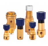 Diving Pressure Regulators