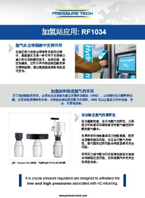 Chinese RF1034 brochure