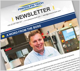 Pressure Tech Newsletter - June 2018