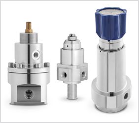 Pressure Tech Hydrogen Pressure Regulators - Now Available to View Online