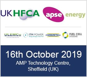 Pressure Tech Sponsor UK HFCA Hydrogen Fuel Cell Event