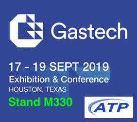 Pressure Tech Authorised Reseller ATP Exhibiting at Gastech in Houston