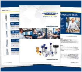 Updated Pressure Tech Company Brochure