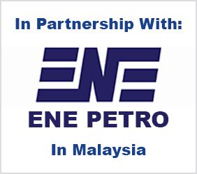 It is our pleasure to announce the appointment of ENE Petro Services as our Authorised Reseller for Malaysia!