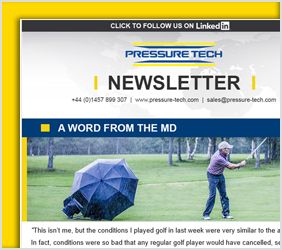 Take A Look At The Latest Pressure Tech Newsletter