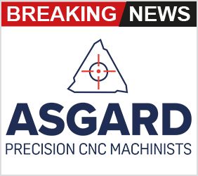 Breaking News - Pressure Tech complete the acquisition of Asgard Engineering