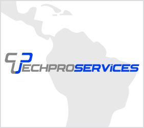 Tech Pro Services' logo