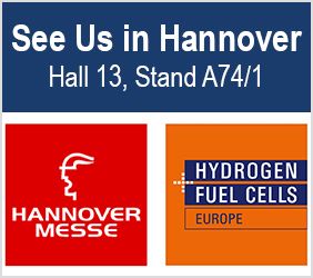 See Us At Hannover Messe 2022