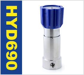 Pressure Tech Economical HYD690 Hydraulic Pressure Regulator