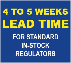 4 to 5 Week Lead Times