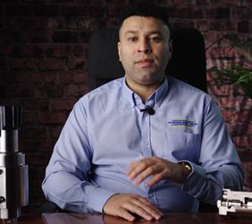 Lemar Wright presents the DF1034