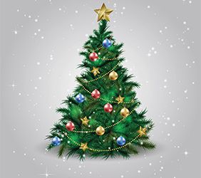 Christmas 2025 dates and times