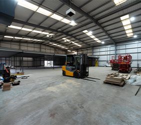 Provisional move date!