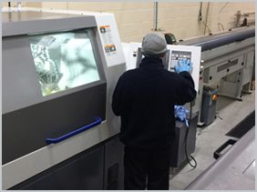 Pressure Tech In-House Manufacturing Capacity Increases with New Citizen Sliding Head Machine