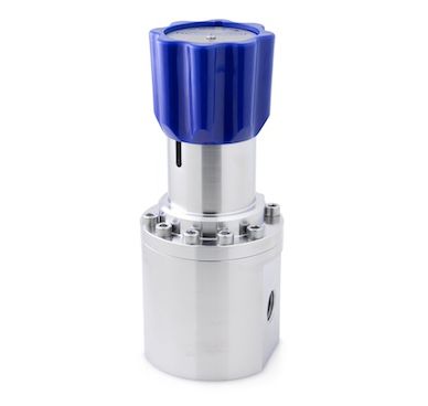 Pressure Tech MF401 Piston-Sensed Medium-Flow Pressure Regulator