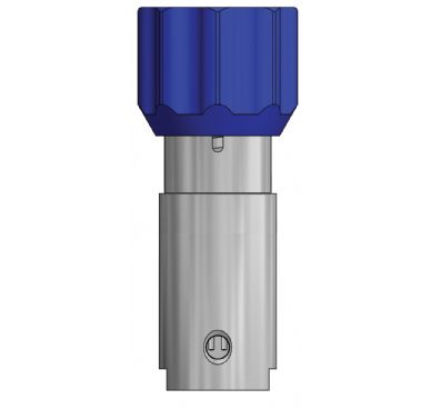 Pressure Tech BP-LF540 Low-Flow Piston-Sensed Back Pressure Regulator