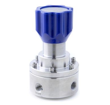 Pressure Tech LF240 Low-Flow Diaphragm-Sensed Pressure Regulator