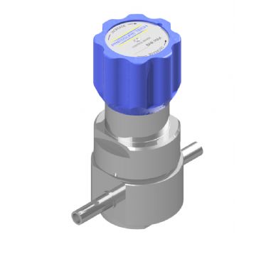 Pressure Tech MF210 Medium-Flow Diaphragm-Sensed Pressure Regulator