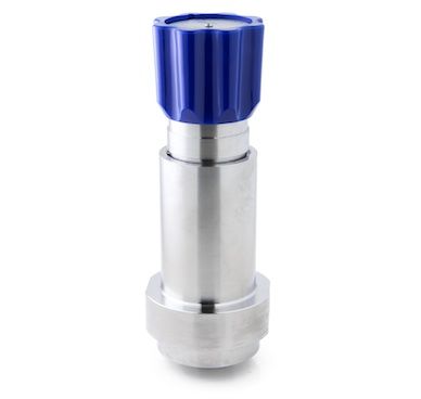 Pressure Tech LF792 Piston-Sensed Low-Flow High Pressure PressureRegulator