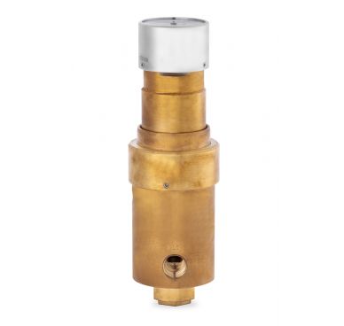 Pressure Tech MF300T Piston-Sensed Medium-Flow Tracking Pressure Regulator