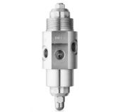 Pressure Tech LW-TS414 Piston-Sensed Lightweight Two-Stage Pressure Regulator