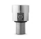 Pressure Tech TPED Approved CV414-SC Self-Closing Cylinder Valve for High Pressure Gas Systems