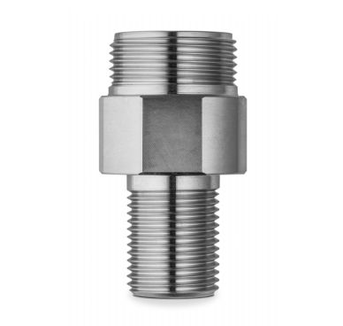 Pressure Tech TPED-Pending CV414-SC Self-Closing Cylinder Valve for High Pressure Gas Systems