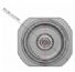 Pressure Tech CV414-SC TPED-Certified Self-Closing Cylinder Valve for High Pressure Gas Systems