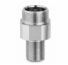 Pressure Tech TPED-Pending CV414-SC Self-Closing Cylinder Valve for High Pressure Gas Systems