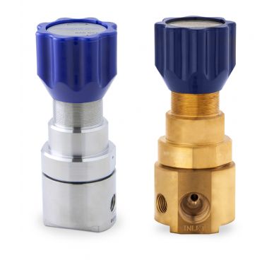 Pressure Tech MF101 Medium-Flow Piston-Sensed Pressure Regulator