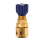 Pressure Tech MF101D Medium-Flow Piston-Sensed Pressure Regulator for Diving Applications