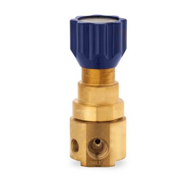 Pressure Tech MF101D Medium-Flow Piston-Sensed Pressure Regulator for Diving Applications