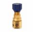 Pressure Tech MF101D Medium-Flow Piston-Sensed Pressure Regulator for Diving Applications