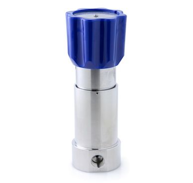 Pressure Tech HYD690 Low-Flow Piston-Sensed Hydraulic Pressure Regulator