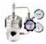 Pressure Tech HF250 High-Flow Diaphragm-Sensed Pressure Regulator