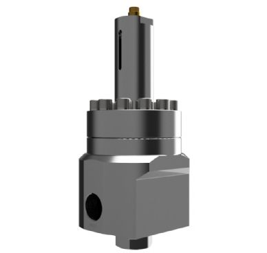 Pressure Tech HF600 High-Flow Piston-Sensed Pressure Regulator