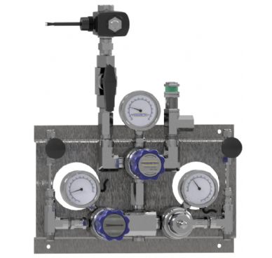 Pressure Tech ACS110 Auto-Changeover System