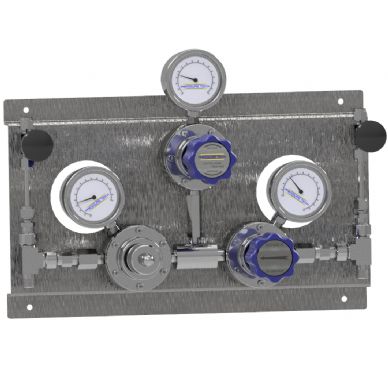 Pressure Tech ACS240 Auto-Changeover System