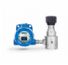Pressure Tech XHS411 Single-Heated Piston-Sensed Pressure Regulator