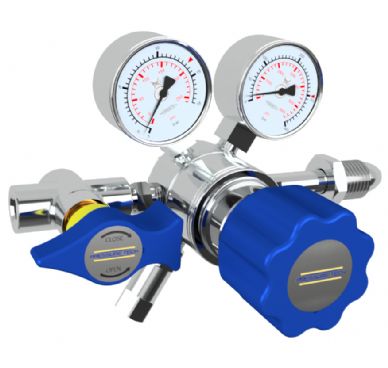 Pressure Tech SGC Cylinder Pressure Regulator Assembly