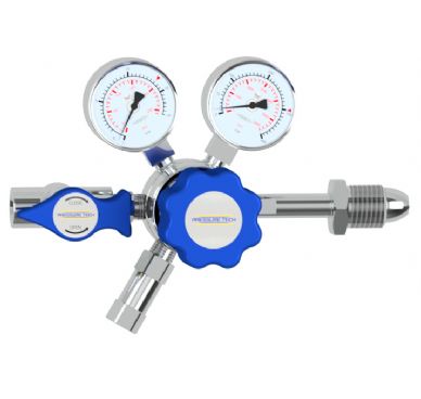 Pressure Tech SGC Cylinder Pressure Regulator Assembly