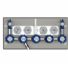 Pressure Tech SGA Semi-Automatic Changeover Manifold