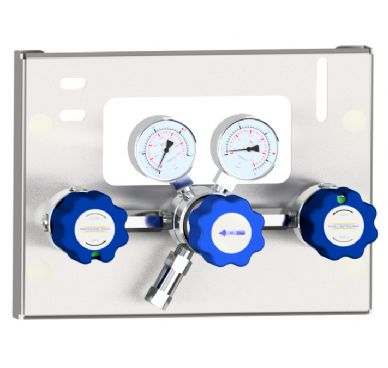 Pressure Tech SGM Manual Changeover Manifold