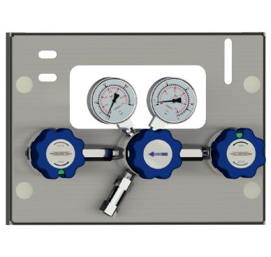 Pressure Tech SGM Manual Changeover Manifold