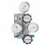 Pressure Tech ACU310 Diaphragm-Sensed Auto-Changeover Unit