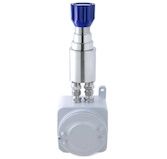 Pressure Tech XHR310 Dual-Heated Diaphragm-Sensed Pressure Regulator