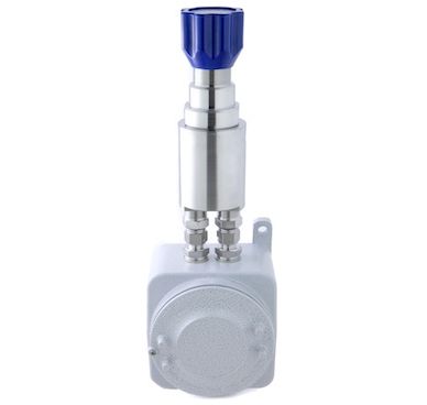 Pressure Tech XHR310 Dual-Heated Diaphragm-Sensed Pressure Regulator