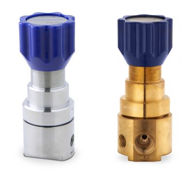 Bộ điều chỉnh áp suất Piston cảm biến dòng chảy trung bình Pressure Tech MF101