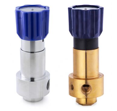 Bộ điều chỉnh áp suất dòng trung bình cảm biến Piston Tech MF301